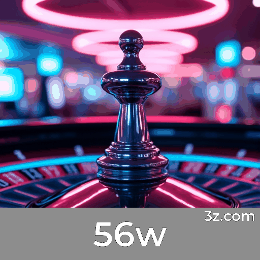 Cadastro na 56w para desfrutar dos melhores jogos