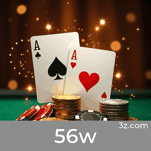 Cadastro na 56w para desfrutar dos melhores jogos