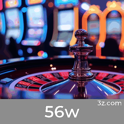 Cadastro na 56w para desfrutar dos melhores jogos
